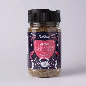 Meatstock Seafood Spitfire Magic Rub | BRZ Food / Meatstock