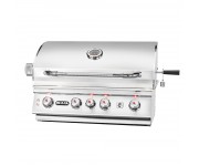 Angus Elite Built-In | Hooded Gas | Built-In Gas | Grill Heads