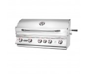 Brahma Elite Built-In | Hooded Gas | Built-In Gas | Grill Heads