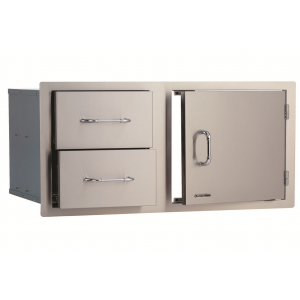 Door/Drawer Combo | Components