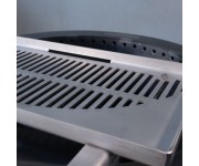 Gather Grill Grate | Gather - Corten Steel | Gather - Corten/Stainless Steel | Gather - Stainless Steel | Gather - Corten Steel | Gather - Corten/Stainless Steel | Gather - Stainless Steel