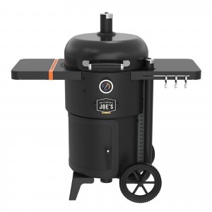 Bronco 2.0 Drum Smoker  | Oklahoma Joe's  | Smokers | Charcoal 