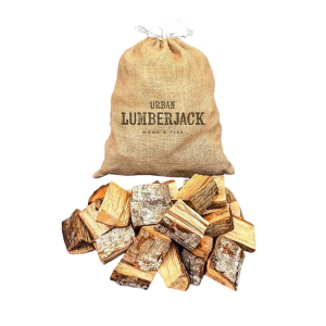 NZ Pecan Wood Chunks | Wood Chunks
