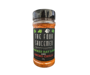 Hawkes Bay Lime and Ancho Chilli Rub  | The Four Saucemen 