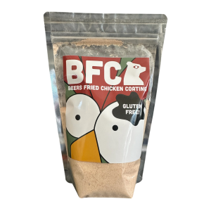 BFC Beers Fried Chicken Coating GF | Beers