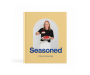 Seasoned by Cherie Metcalfe | BBQ BOOKS