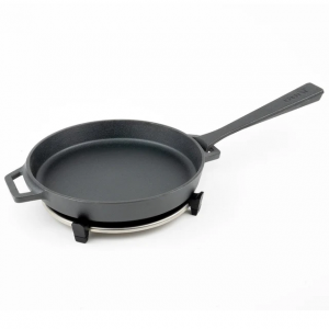 Ooni Cast Iron Skillet Pan | Ooni Accessories