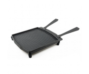 Ooni Dual-Sided Grizzler Plate | Ooni Accessories