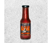 Dragons Breath BBQ Sauce | Get On The Sauce