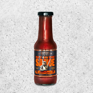 Dragons Breath BBQ Sauce | Get On The Sauce