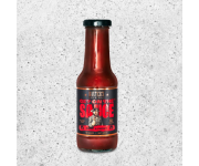 Sweet & Smokey BBQ Sauce | Get On The Sauce