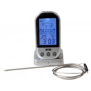 Wireless BBQ Thermometer | BBQ Thermometers