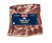 Swift Pork Belly Half 2.1kg | BBQ MEAT