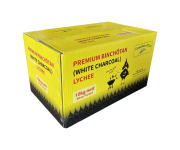 Binchotan Lychee 10KG | Commodities BBQ Fuels