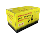 Binchotan Eucalyptus 10KG | Commodities BBQ Fuels