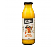 Burger Mustard | Under the Hood BBQ