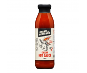Cheeky Hot Sauce | Under the Hood BBQ
