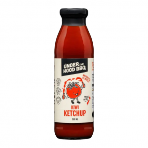 Kiwi Ketchup | Under the Hood BBQ