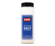 Kosher Salt | Spicecraft Rubs & Seasonings  | Salts and Spices