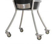 Kamado Grill Simple Cart 18"  | Charcoal  | Grandfire Kamado