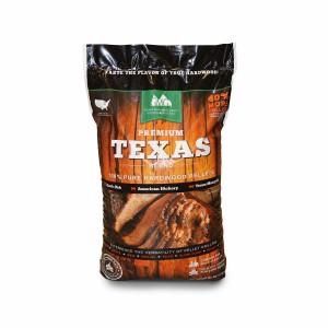 BBQ Pellets: Texas Blend | Pellet Fuel | GMG Pellet Fuel