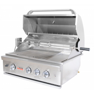 Classic 32 Built-In | Built-In Gas | Built-In BBQ