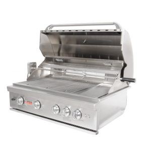 Classic 38 Built-In | Built-In Gas | Built-In BBQ