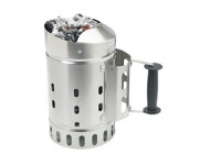 Premium Chimney Starter | Aromachef BBQ Fuels | Charcoal Starters