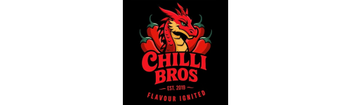 Chilli Bros Hot Sauce